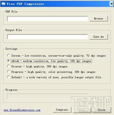Free PDF Compressor,Free PDF Compressor下载,Free PDF Compressor官方下载