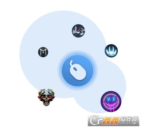 鼠标保护盒,键盘保护套,按键保护.