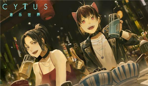 赛特斯2历史版下载,赛特斯2,cytus,节奏手游